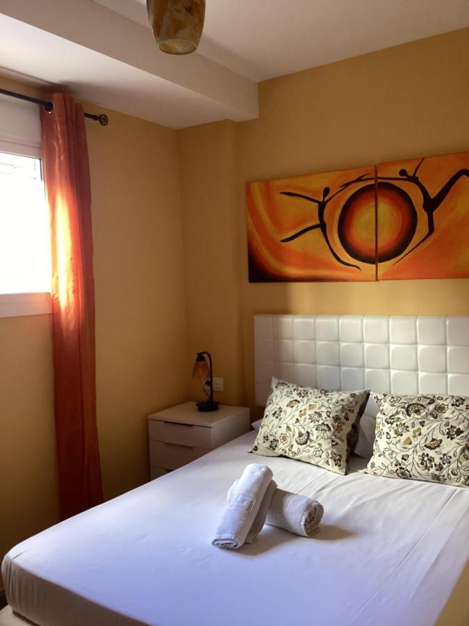Torremolinos Apartamento Elisamar Sun&Beach Apartment Exterior photo